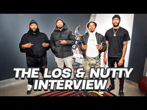 Los & Nutty on Making it out of Detroit, The IMPORTANCE of BRANDING, & UNTOLD CLEVELAND STORIES!
