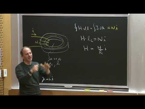 Lecture 9: Magnetics, Part 1