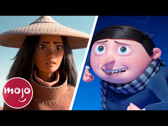 best animation movies