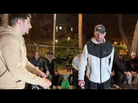Zoyert vs Papito | Lastbattles edición classic 1