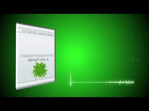 Riddim Presets For Serum Vol. 6 | OUT NOW!!!