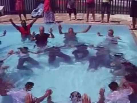 Batismo de Sergio Felix