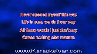 Download lagu Nothing Else Matters KARAOKE PPM mp3 Download lagu Nothing Else Matters KARAOKE PPM mp3