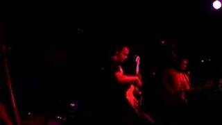 Soulfound @ Crowbar: 'After the Rush' Intro Live