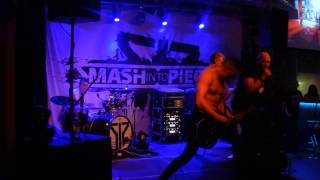 SMASH INTO PIECES - Don't Wake Me Up - @ Hall Of Fame / Switzerland (Wetzikon)