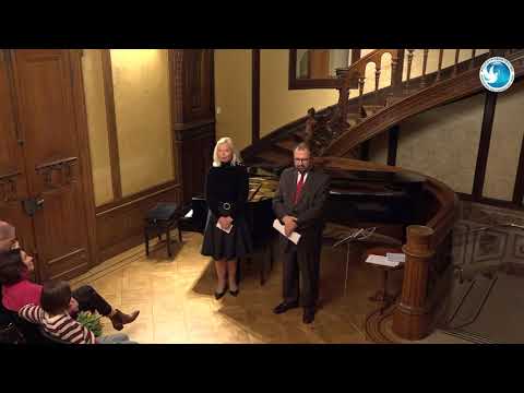 Abend der jungen Solisten der Wiener Staatsoper