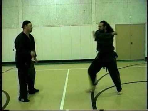 MCC - 035 Stick Arts 12 Basic Disarms