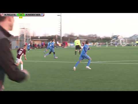 U12 NK TRIGLAV : MARIBOR TABOR 8-FINALA (Umag trophy 2023)