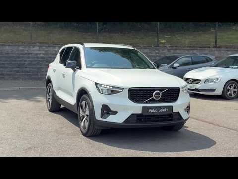 Volvo XC40 Xc40 + T4 Recharge Auto  Plus  Recharge - Image 2