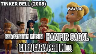 Download lagu Peri Pengrajin Pembuat Masalah #alurcerita Tinkerbell 2008 mp3