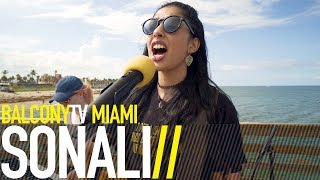 SONALI - TURN IT AROUND (BalconyTV)