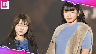 ウチら3姉妹、こま出演キャンセルも2人で堂々ランウェイ✨夜のひと笑い・こうくんはランウェイで一礼🙏【関西コレクション 2022 A/W】