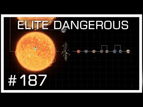 ELITE DANGEROUS | #187 | Das terraformierbarste System der Galaxie? Und Looping Louie
