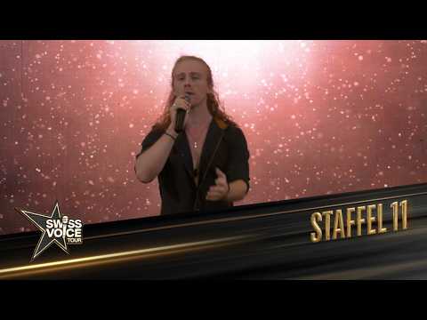 Matthieu - Swiss Voice Tour 2026, Bahnhof Center