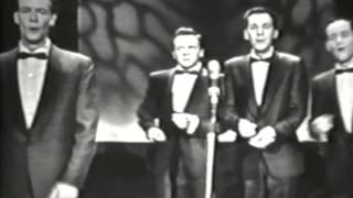 The Diamonds "Little Darlin'" & "Words of Love"