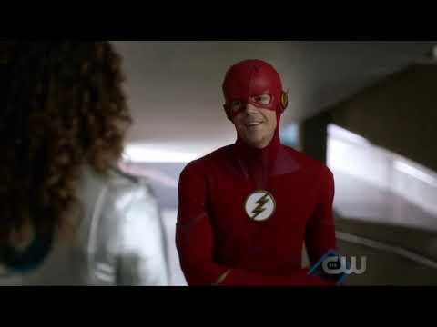 Flash 5x04 - XS vs Flash + Cicada analysis + Metatech
