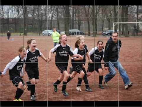 Meistermädchen Borussia Kalk