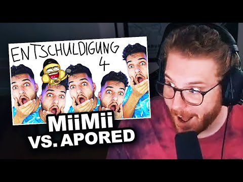 MiiMiis Entschuldigung an ApoRed 4 | #ungeklickt