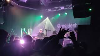Bastille - Power live (Chalk, Brighton, February 12th 2022)