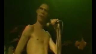 THE BIRTHDAY PARTY -  Release The Bats