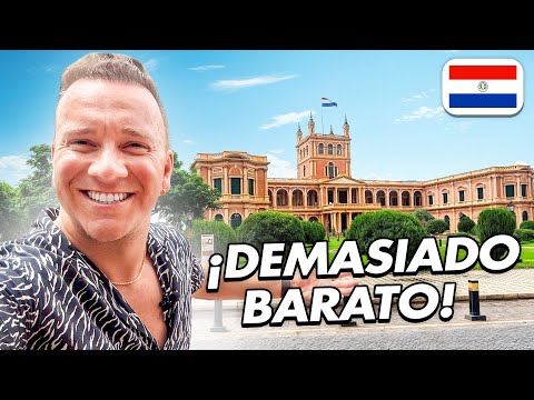 Asi es PARAGUAY: EL PAIS MENOS VISITADO DE AMERICA LATINA