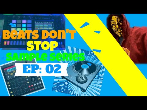 The Beats Don't Stop Sample Series Ep2