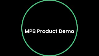 My Marketplace Builder YouTube Video
