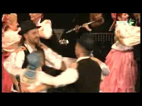 RUSKI TANCI (Gandžijovo) - Tanječni ansambl RKC, Novi Sad