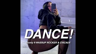 Cover art for DANCE!