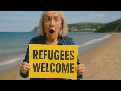 Isle of Man: Refugees Welcome?!? (That escalated quickly)