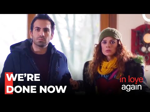 Zeynep and Fatih Get Caught 😨- In Love Again