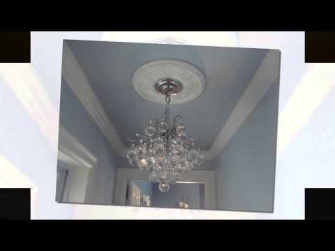 image-Are ceiling medallions dated?