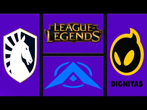 Liquid vs Dignitas | LB Quarterfinal | Split 2 | LTA North HIGHLIGHTS | 2025 | LOL HIGHLIGHTS