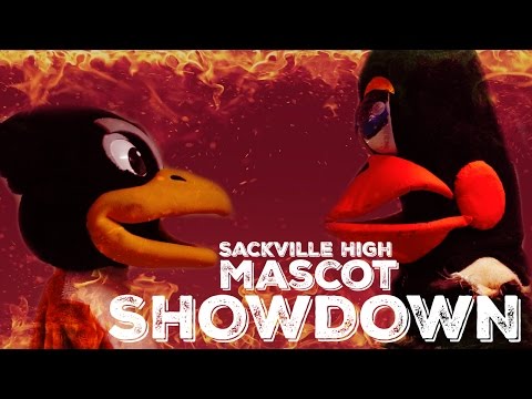 Sackville High Mascot Showdown - 2015 Video