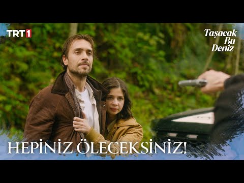 Gökhan, Adil’e pusu kuruyor - Taşacak Bu Deniz 6. Bölüm