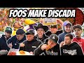 FOOS MAKE DISCADA W CHEF SUIEE