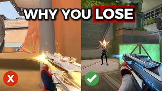 You’re Losing Gunfights in Valorant (Here’s Why) thumbnail