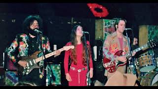 THE GRATEFUL DEAD perform in Paris, France on May 3, 1972