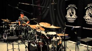 Thomas Lang's Big Drum Bonanza 2014 | Gergo Borlai