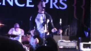 Experience PRS 2012 - Mark Tremonti - The Things I&#39;ve Seen