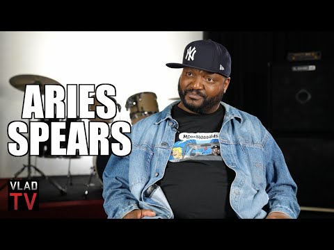 Aries Spears: Usher is a Better Singer than R. Kelly, but Kelly Has More Hits (Part 19)
