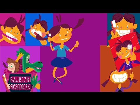 Fasolki - Myj zęby 😀 Piosenki dla dzieci