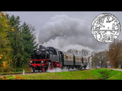 Sinterklaasintocht Eerbeek met de Stoomtrein op 16 november 2024 | VSM