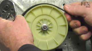 Whirlpool Washer Repair: How to Replace the Transmission