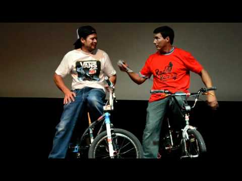 "Rad" 25th Anniversary Film Screening Q&A Martin Aparijo & Eddie Fiola