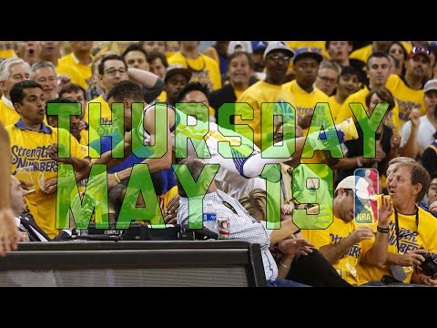 NBA Daily Show: May 19 - The Starters