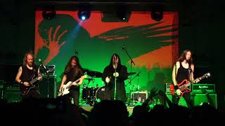 Katatonia - In the White (Live @ Kruhnen Musik Halle)