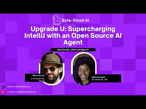فراتر از LLMs: تجربه مقدماتی من با عوامل هوش مصنوعی 2 ارتقاء U: Supercharging IntelliJ با عامل AI منبع باز