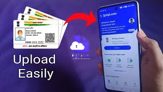 How To Upload & Delete Aadhar Card in Digilocker 2023
