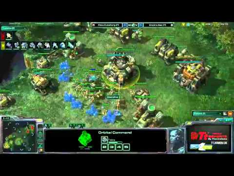 Empire Kas vs CuteZerg @ TalDarim Altar